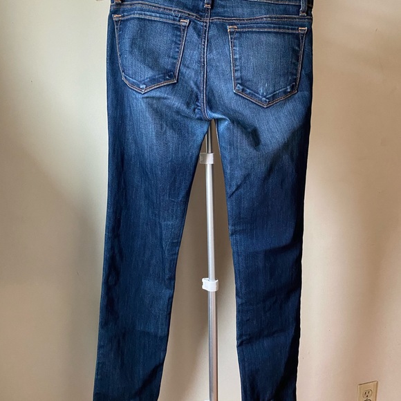 J Brand cigarette leg blue jeans size 27 - Picture 4 of 7